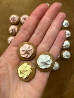 3D geprinte suiker koekjes Sint 30 stuks, Enlèvement ou Envoi, Neuf