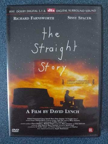 The Straight Story DVD - David Lynch