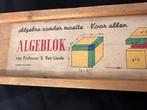 Algèbre 1950 E. van Lierde, Collections, Collections Autre, Comme neuf, Enlèvement ou Envoi