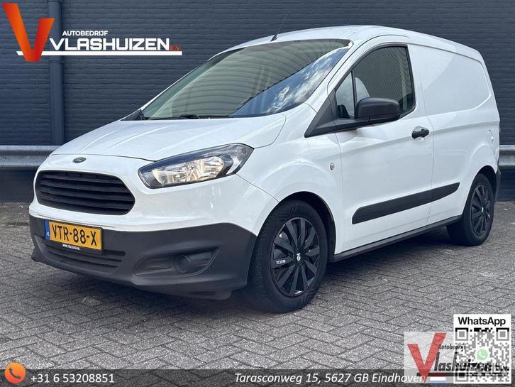 Ford Transit Courier 1.0 Ambiente Start&Stop | € 5.950,- NET, Auto's, Bestelwagens en Lichte vracht, Bedrijf, ABS, Centrale vergrendeling