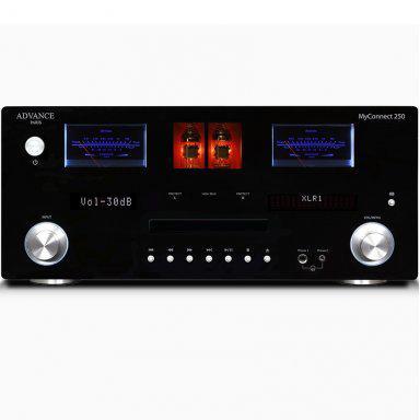 Advance Paris MyConnect 250 - Topklasse Versterker, Autos : Divers, Autoradios, Comme neuf, Enlèvement