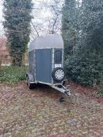 Paardentrailer Henra voor 2 paarden., Dieren en Toebehoren, Paarden en Pony's | Trailers en Aanhangwagens, Ophalen of Verzenden