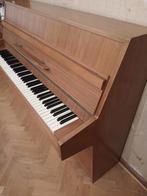 Piano gratis af te halen, Ophalen, Gebruikt, Bruin, Piano