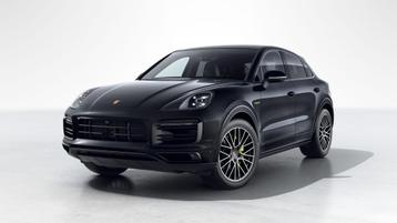 Porsche Cayenne E-Hybrid Coupé