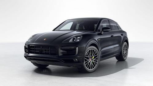 Porsche Cayenne E-Hybrid Coupé, Autos, Porsche, Entreprise, Cayenne, 4x4, Intérieur cuir, Peinture métallisée, Sièges chauffants