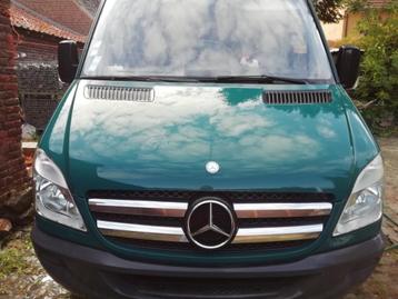 mercedes sprinter  beschikbaar voor biedingen