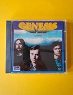 Cd Genesis Live, Ophalen of Verzenden, Zo goed als nieuw, Progressive