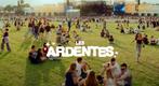 Pass 4 jours Ardentes 2025 VENDU, Twee personen, Meerdaags