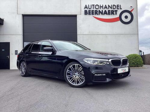 BMW 530 Xdrive/Mpack/1stEig/Panodak/Headup/360cam&pdc/LED, Auto's, BMW, Bedrijf, 5 Reeks, 360° camera, 4x4, ABS, Adaptieve lichten