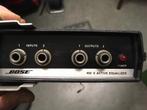Bose 402-E Active Equalizer, TV, Hi-fi & Vidéo, Bose