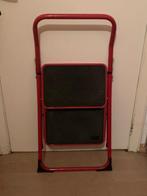 Trapje / laddertje, Doe-het-zelf en Bouw, Ladders en Trappen, Ophalen, Gebruikt, Trap, Minder dan 2 meter