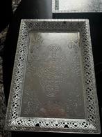 2 plateaux rectangulaire en plastique, Huis en Inrichting, Woonaccessoires | Dienbladen, Ophalen