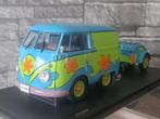 VW KOOL KOMBI 1/18ème, Hobby en Vrije tijd, Ophalen of Verzenden, Nieuw, Auto, Solido