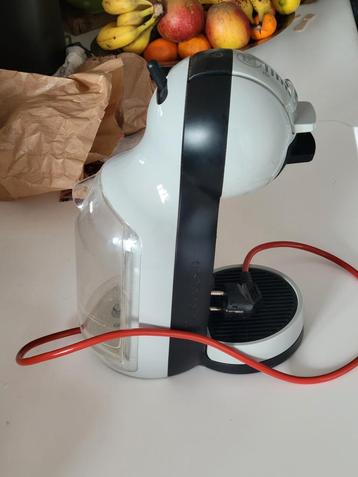 Cafetière MINI ME, Nescafé Dolce Gusto system, Krupps, Electroménager, Enlèvement, Cafetière