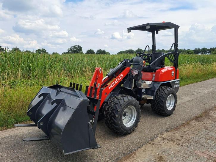 Heracles H190pro Yanmar (Nieuw2025), Zakelijke goederen, Landbouw | Werktuigen, Overige, Overige typen, Ophalen