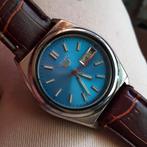 Seiko 5 (6309-8610) Vintage 1980, Ophalen of Verzenden, Polshorloge, Seiko, Met bandje
