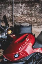 BMW tanktas / rugzak Black Collection, Motoren, Accessoires | Koffers en Tassen, Ophalen of Verzenden, Zo goed als nieuw