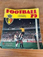 ALBUM PANINI FOOT 79 Très BON ETAT INCOMPLET