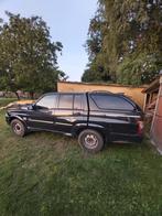 ssangyong musso sport, Ophalen, Gebruikt, Links, Ssangyong