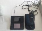 Nintendo DS Lite zwart met games, Comme neuf, Noir, Enlèvement ou Envoi, DS Lite