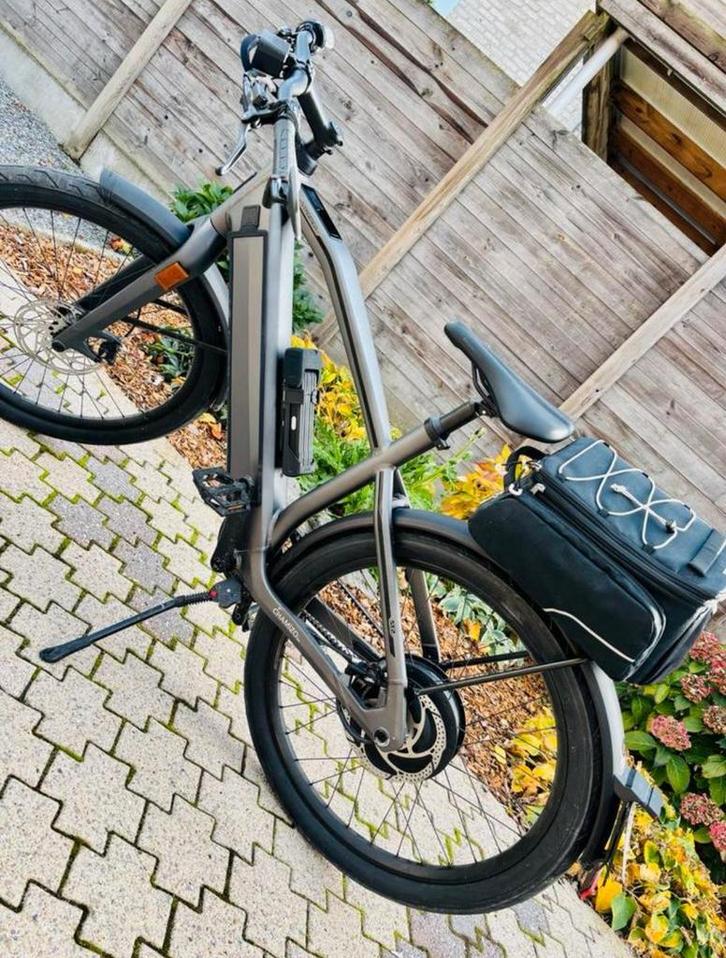 Stromer ST2 (nieuwstaat), Vélos & Vélomoteurs, Vélos électriques, Comme neuf, Enlèvement