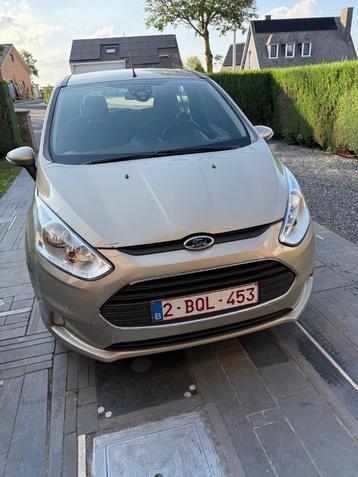 Ford Bmax 1.0 ess 99000 km 2014, Autos, Euro 5, Achat, 5 portes, 5 places