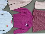 rode cardigan, gillet, pull, trui met knopen 74, Enfants & Bébés, Vêtements de bébé | Taille 74, Enlèvement ou Envoi, Comme neuf