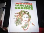 Boek Vlees is dood - lang leve groente - Robin Schaper, Enlèvement ou Envoi