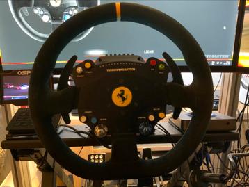 Thrustmaster 488 challenge beschikbaar voor biedingen