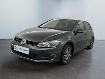 Volkswagen Golf Allstar - NAV*CLIM AUTO*ACC*CAPTEURS AV/AR  beschikbaar voor biedingen