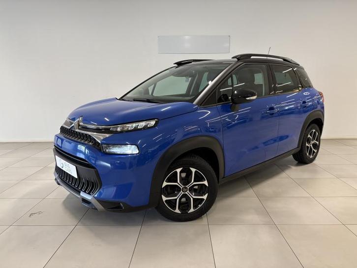 Citroen C3 Aircross Shine - TOIT OUVRANT - CAMERA, Autos, Citroën, C3, Airbags, Air conditionné, Ordinateur de bord, Verrouillage central