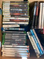 dvd xbox one xbox 360 wii film en game collectie, Cd's en Dvd's, Alle leeftijden, Ophalen, Gebruikt, Boxset
