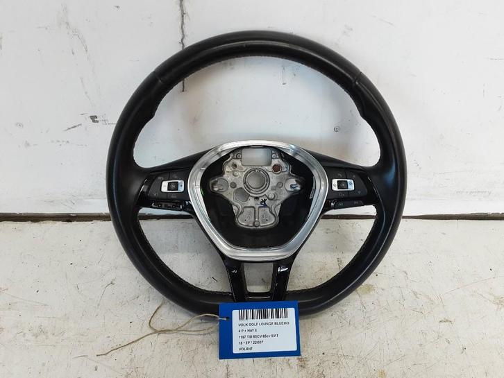 VOLANT DIRECTION Volkswagen Golf VII (AUA) (01-2012/03-2021), Autos : Pièces & Accessoires, Commande, Volkswagen, Utilisé