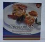 Snacks onweerstaanbare ideeën Love food 96 blz, Ophalen of Verzenden, Zo goed als nieuw