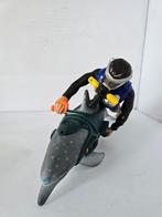 Hasbro Dolphin  + Action Man., Kinderen en Baby's, Speelgoed | Actiefiguren, Ophalen of Verzenden, Gebruikt