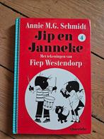 Annie M.G. Schmidt - 4, Annie M.G. Schmidt, Ophalen of Verzenden, Zo goed als nieuw