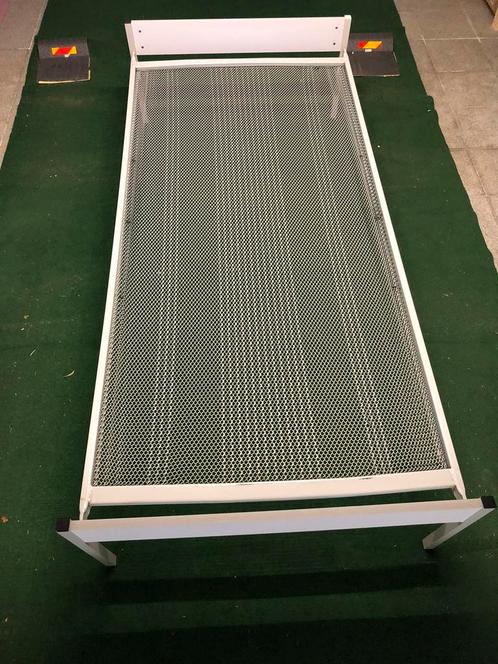 Bed/Boxspring, Huis en Inrichting, Slaapkamer | Bedden, Gebruikt, Ophalen