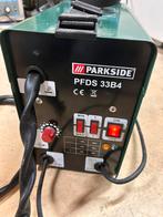 Parkside pfds 33b4 halfautomaat flux laspost, Doe-het-zelf en Bouw, Ophalen, Zo goed als nieuw