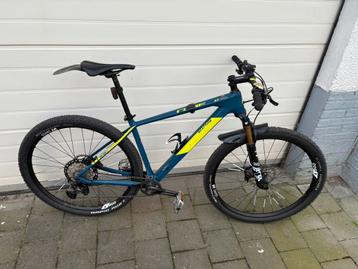 Cube reaction c62 carbon, VTT semi-rigide, Enlèvement, Utilisé, Autres marques