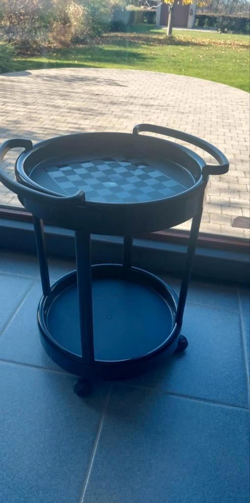 Simo vintage dressoir uit de jaren 70 en 80, Huis en Inrichting, Tafels | Sidetables, Gebruikt, Ophalen