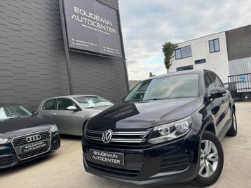 Volkswagen Tiguan Tsi Bleumotion 1.4Benzine-2014-139.xxxkm