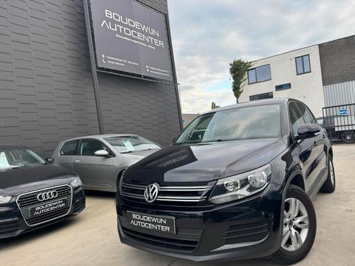 Volkswagen Tiguan Tsi Bleumotion 1.4Benzine-2014-139.xxxkm, Autos, Volkswagen, Entreprise, Achat, Tiguan, ABS, Airbags, Air conditionné