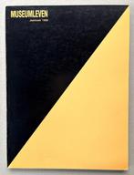 Museumleven Jaarboek 1988  o.m. over papierconservatie, Boeken, Ophalen of Verzenden