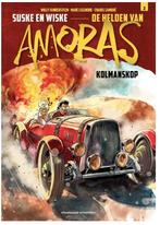 Strip Helden van Amoras 2 - Kolmanskop, Verzenden, Zo goed als nieuw