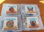 4 houten jigsaw puzzels  A 3 formaat, Ophalen of Verzenden
