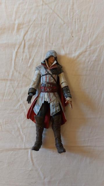 Figuur Ezio (Assasins Creed) beschikbaar voor biedingen