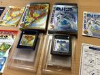 Pokemon Gold en Silver version games, Consoles de jeu & Jeux vidéo, Jeux | Nintendo Game Boy, Enlèvement