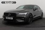 Volvo S60 R-design - H & K - CARPLAY - LEDER, Auto's, 0 cilinders, 1995 cc, 0 kg, S60