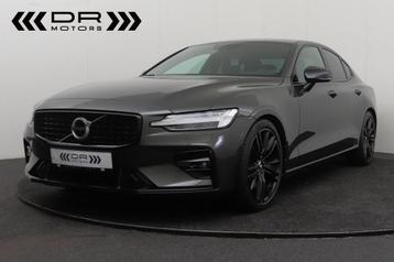 Volvo S60 R-design - H & K - CARPLAY - LEDER beschikbaar voor biedingen