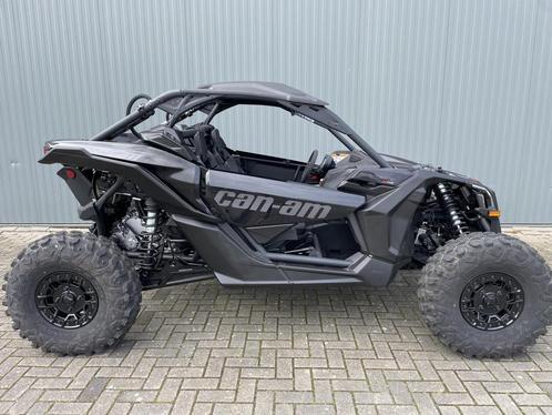 Can-am MAVERICK X3 TURBO RR XRS 4x4 NIEUW FABRIEKSGARANTI, Auto's, Jeep, Particulier, Te koop, Overige modellen, 4x4, Benzine